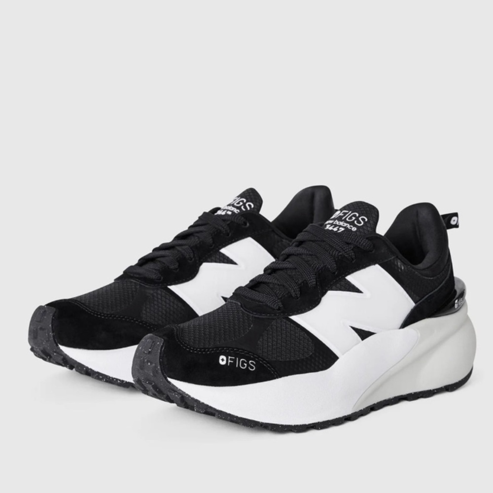 Figs New Balance 3447 Sneakers - Picture 3 of 9